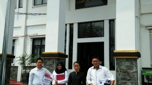 Berkas Kasus Korupsi Pengadaan Kapal Dinas Perhubungan Pesawaran Dinyatakan Lengkap