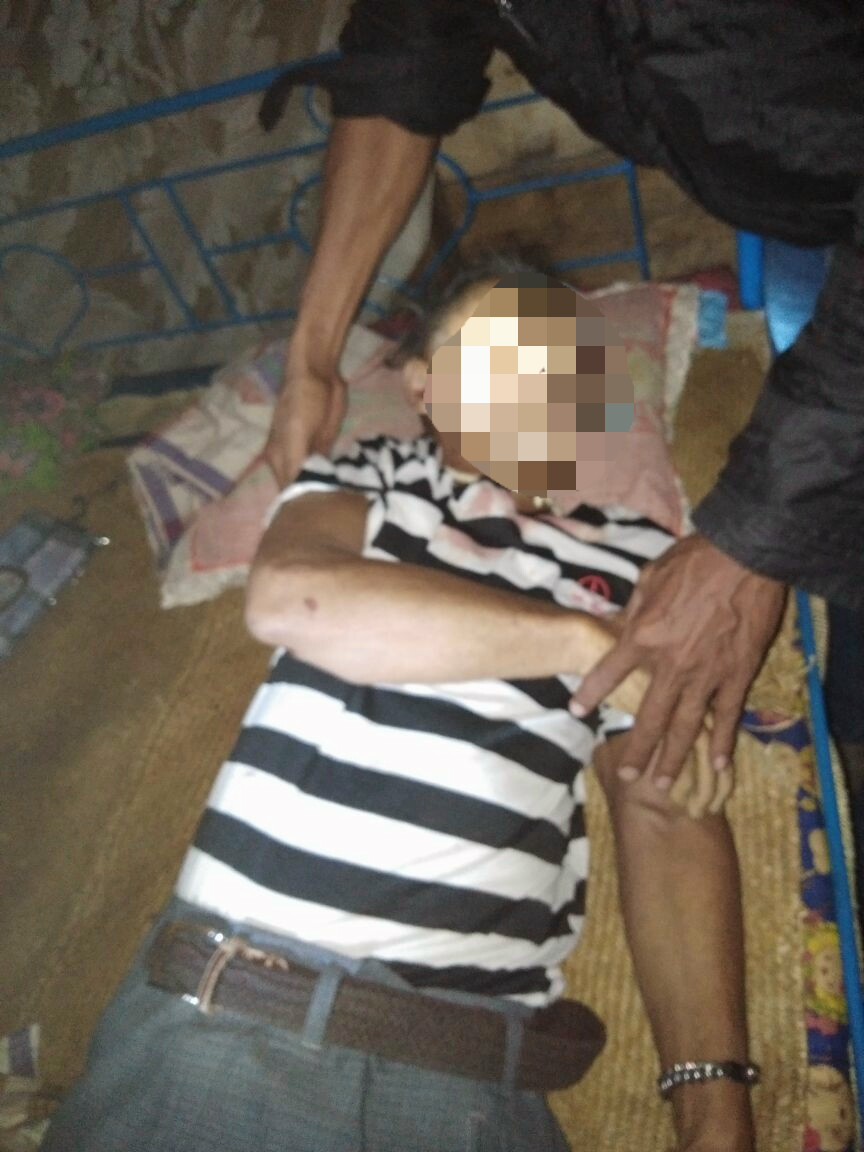 Dendam Lama Dua Kakek “Adu Jotos”, Satu Tewas