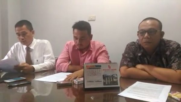 Kuasa Hukum Mustafa Ajukan Penangguhan Untuk Cuti Kampanye