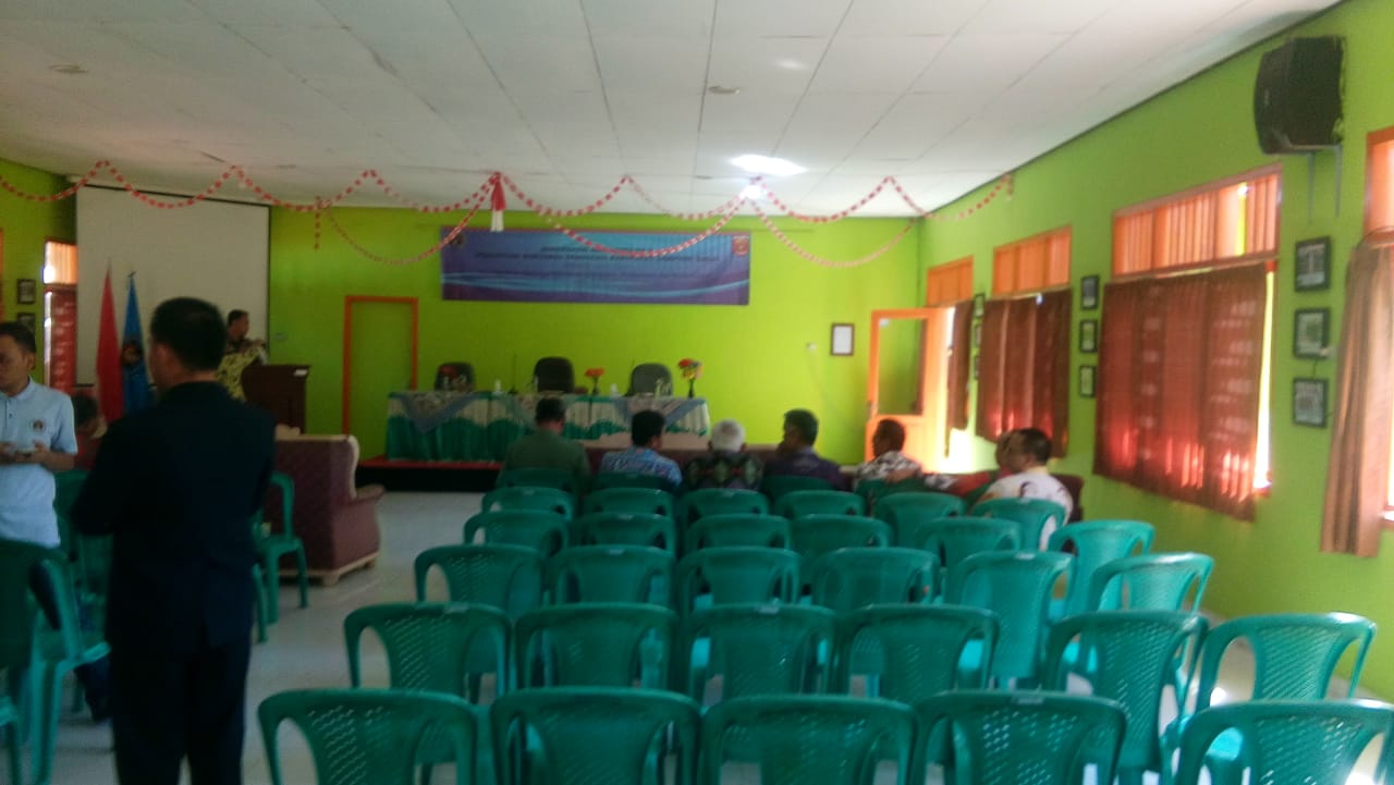 Konfercab V PWI Lambar Siap di Gelar