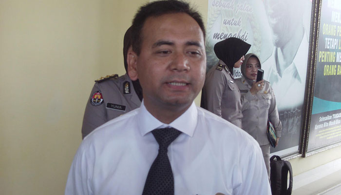 Tersangka Bebas Berkeliaran Kasus Korupsi Pembangunan Islamic Center Lamtim Akan Dilimpahkan