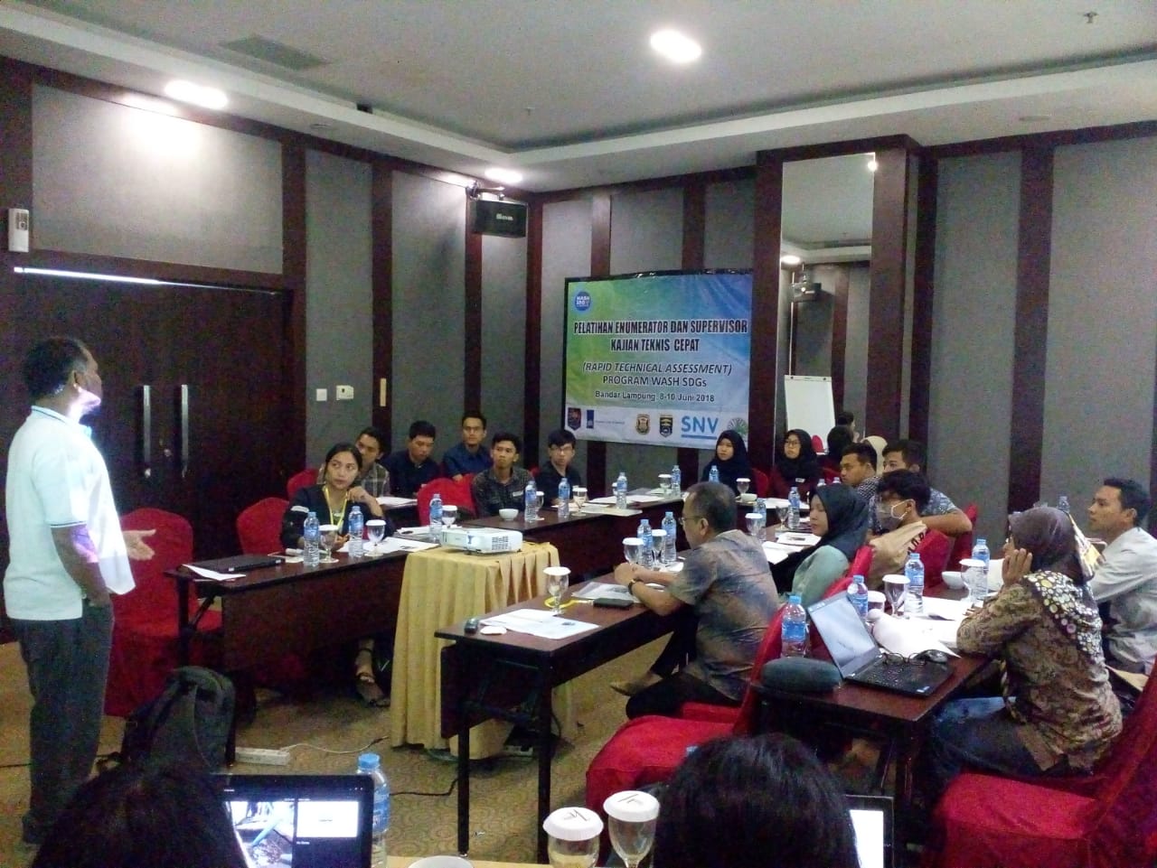 Septik Tank Yang Tidak Pernah Disedot Mencemari Air Tanah