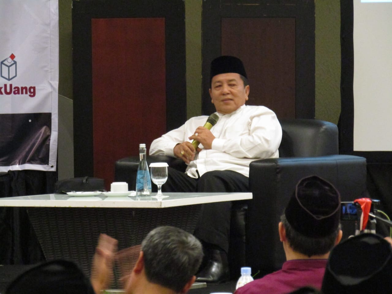 Cagub LampungĀ Arinal Djunaidi Rencanakan Sholat Eid di Mesjid Ad Du’a