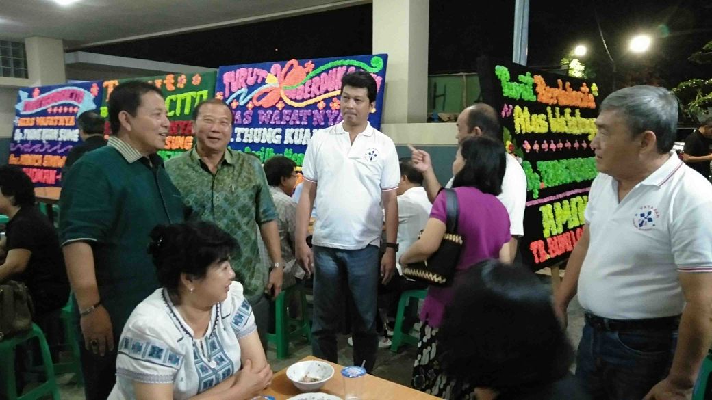 Anggota Dewan Pembina Yayasan Insan Damai Meninggal, Arinal Djunaidi Sampaikan Belasungkawa