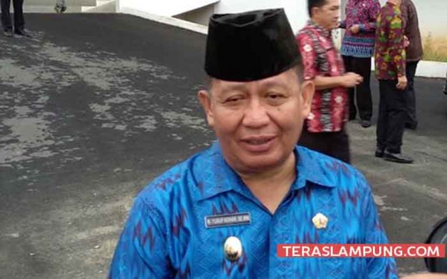 Hari Pertama Kerja, Pegawai Pemkot Bandarlampung yang Absen akan Disanksi