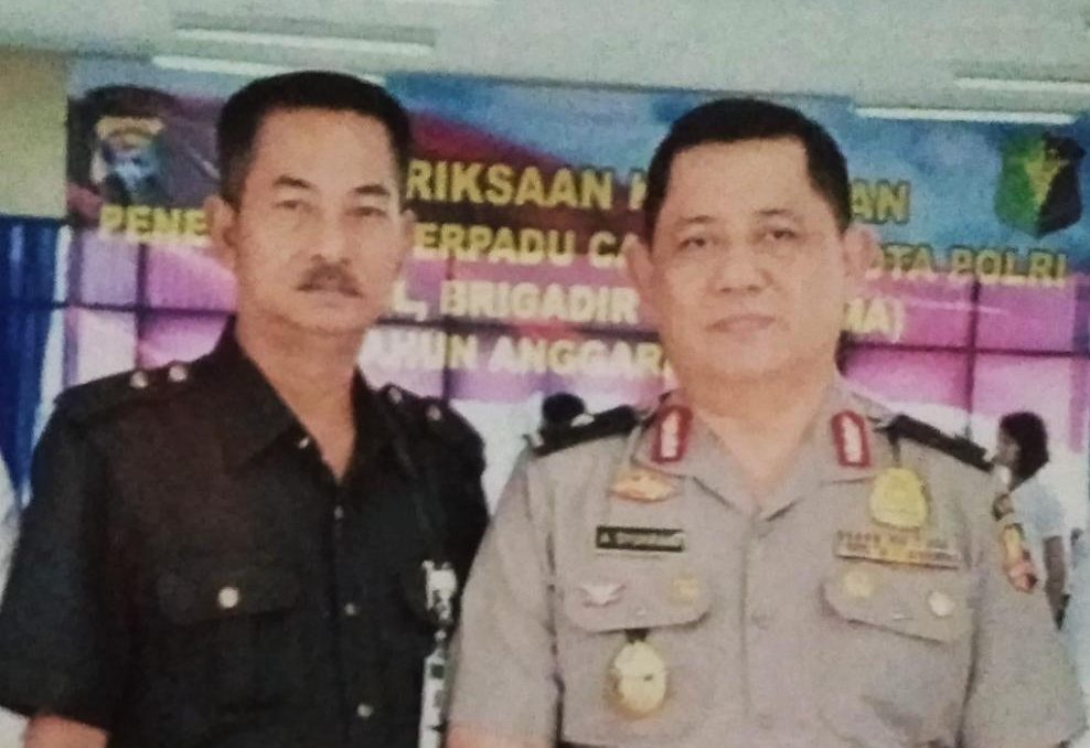 Fauzi Malanda: Berantas Narkoba Harus Tegas dan Sampai ke Akar-Akarnya