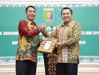 Gubernur Anggap Didik Suprayitno Bagian dari Masyarakat Lampung