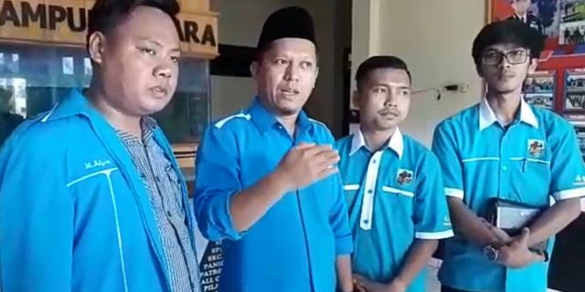 KNPI Lampura Pertanyakan Proses Kasus Yogi Andhika