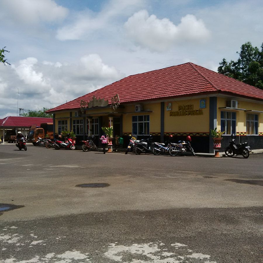 Anggaran Daerah Lampura Morat-Marit, Sat-Pol. PP Tak Mampu Beli Pulsa Listrik