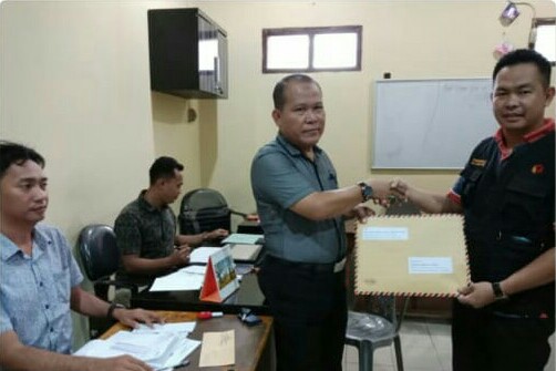 Panwaslu Lampura Proses Kasus Kades Kampanyekan Ridho-Bahtiar