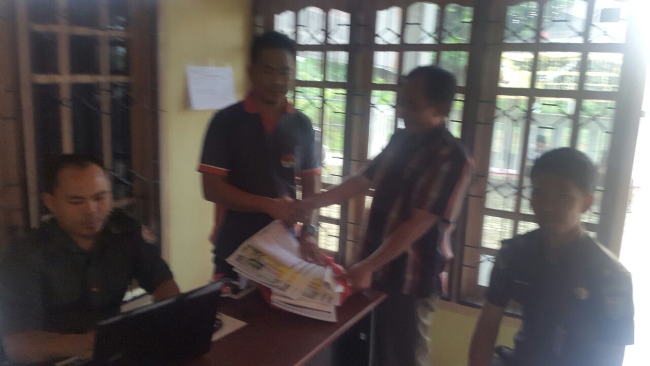 Panwaslu Lampura Diminta Proaktif Dalam Menjalankan Fungsi Pengawasan Pilkada Serentak 2018