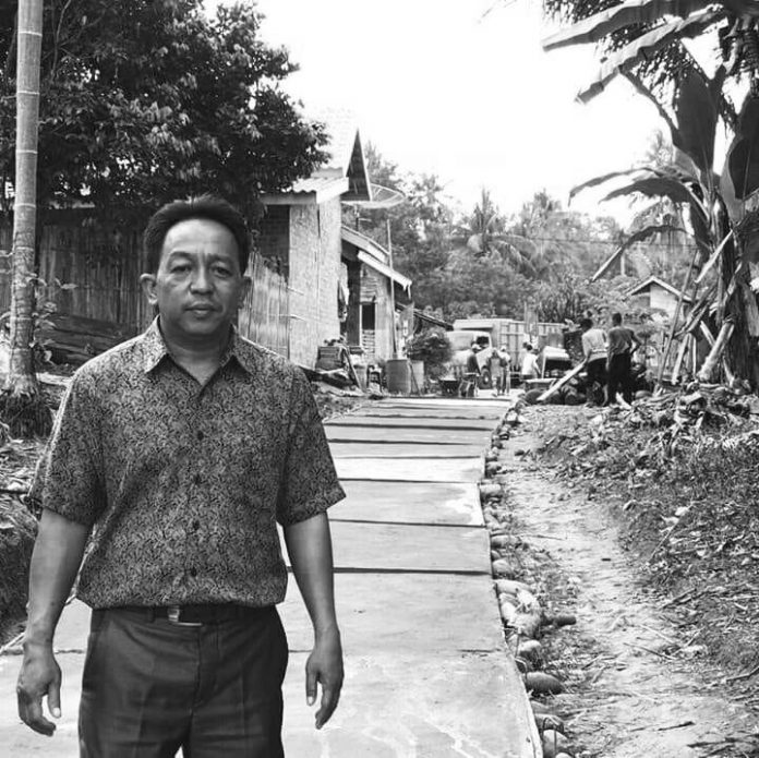 Kades Kistang Polisikan Oknum Anggota DPRD Lampura Dengan Tuduhan Pemerasan