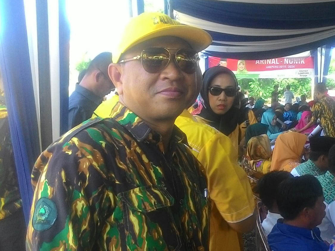 AMPG Organisasi Sayap Potensial Partai Golkar