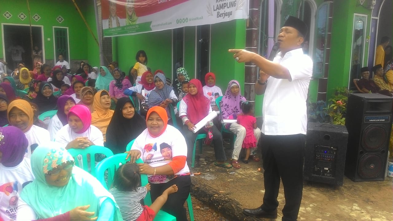 Aprozi Alam : Umaro yang Amanah, Umaro yang Berpihak Pada Rakyat