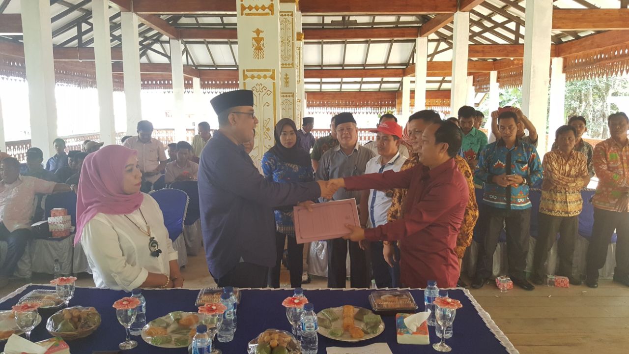 Andi Surya: Dana Desa Jangan Dihemat Tapi Tidak Boleh Dikorupsi