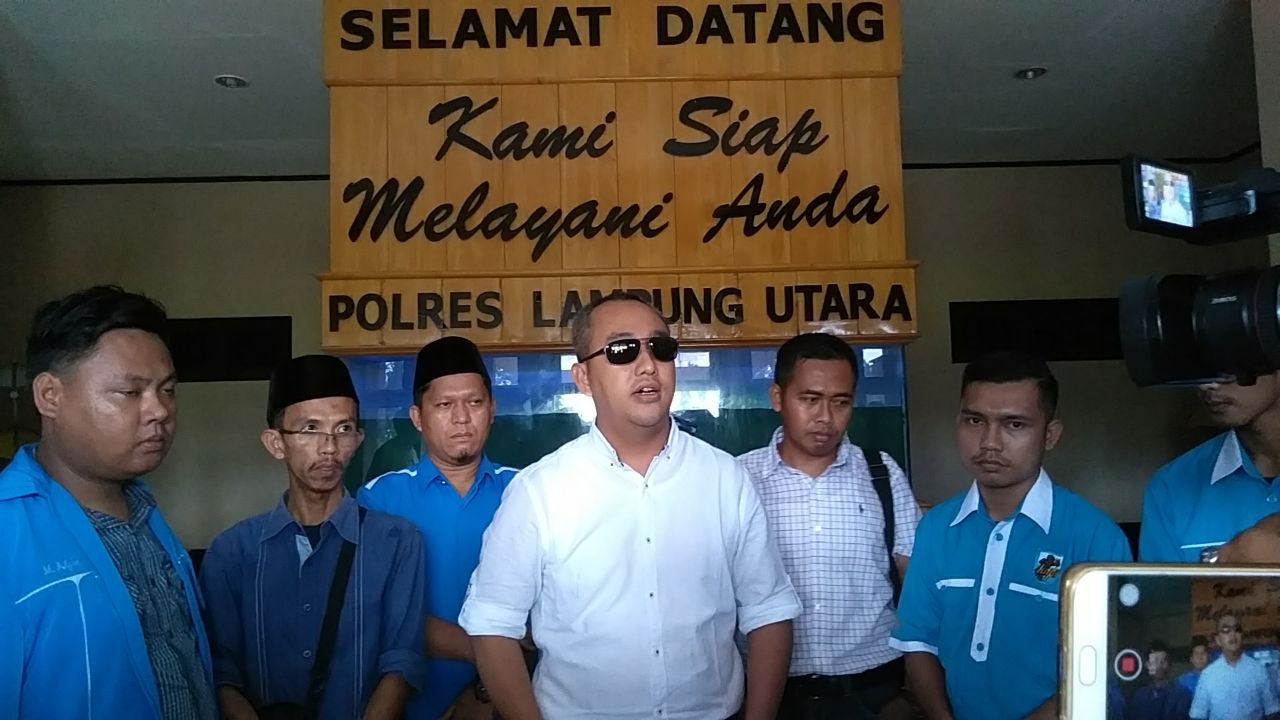 Otopsi Mayat Sopir Pribadi  Bupati Lampung Utara Jadi Petunjuk