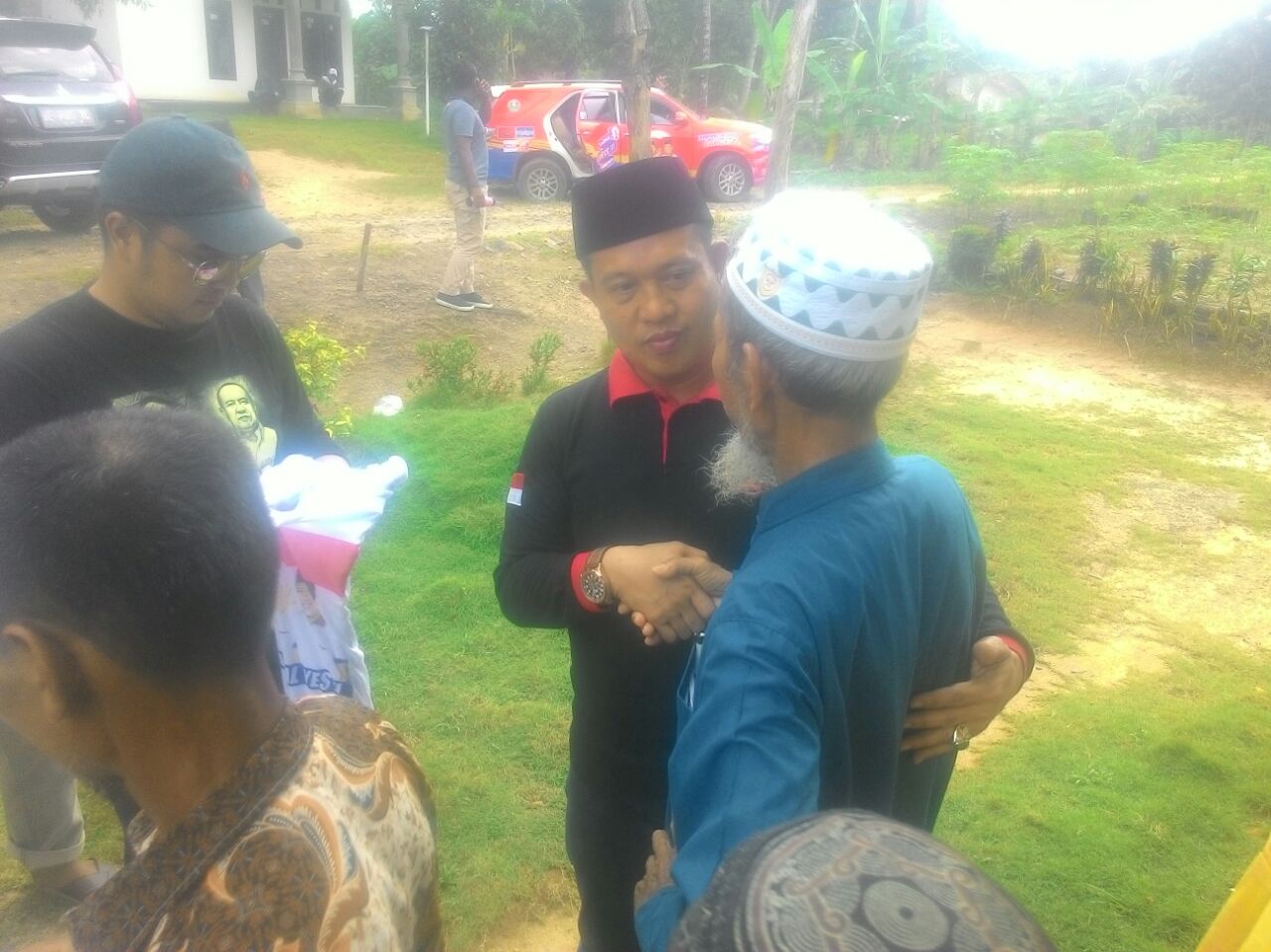 Lampura Bangkit Komitmen Perjuangkan Kesejahteraan Rakyat