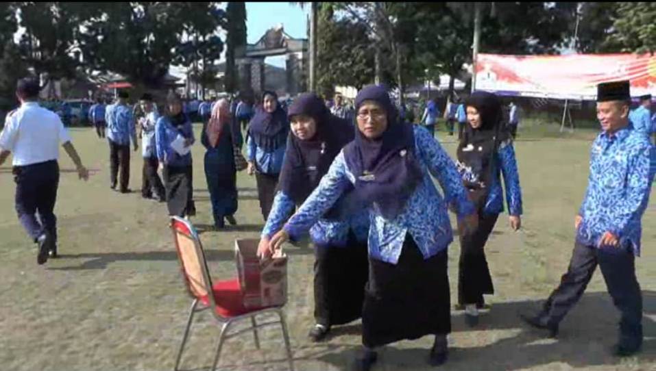 ‘Pray Palu – Donggala’, PWI Lampura Aksi Galang Dana Solidaritas