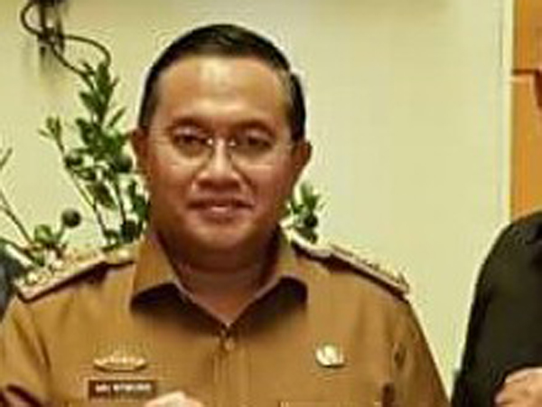 Sri Widodo Perintahkan Segera Cairkan Honor Sat-Pol PP