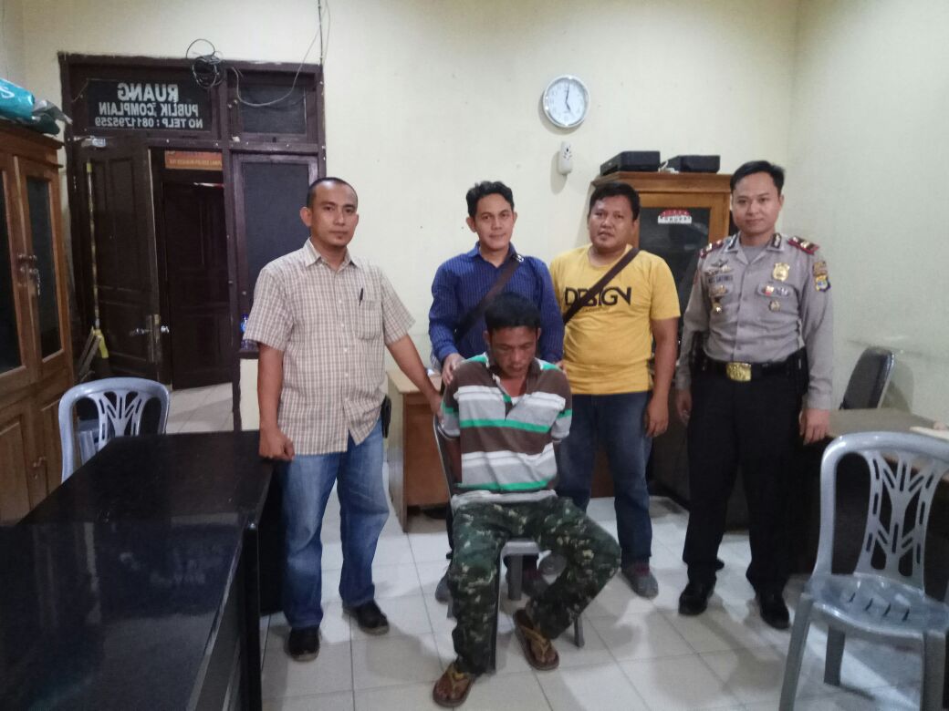 Modus Jadi Letnan Gadungan Ardiansyah Sekap Wanita Muda Asal Sumatera Barat