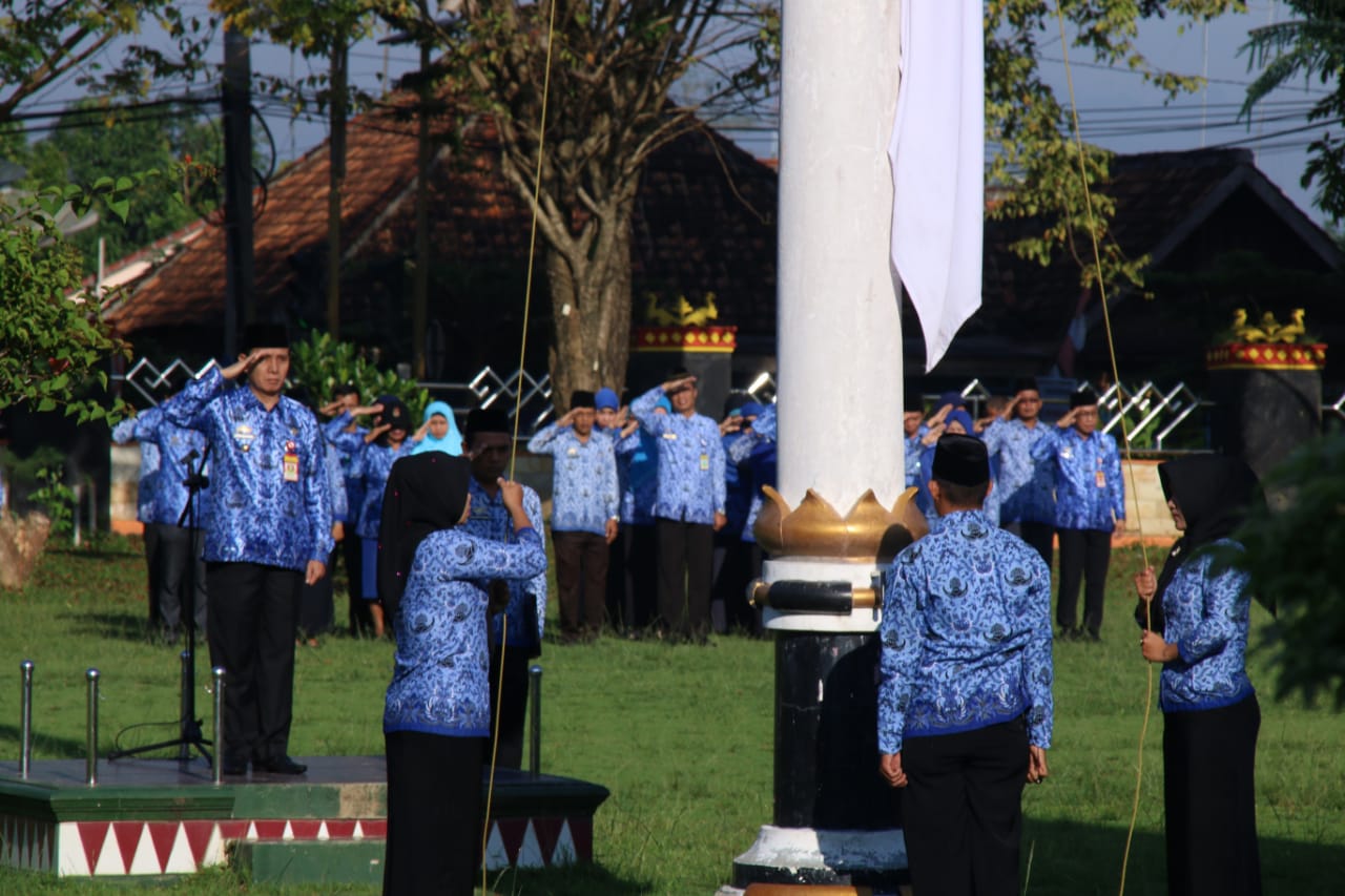 1 Juni Momen Aktualisasi Nilai-Nilai Pancasila