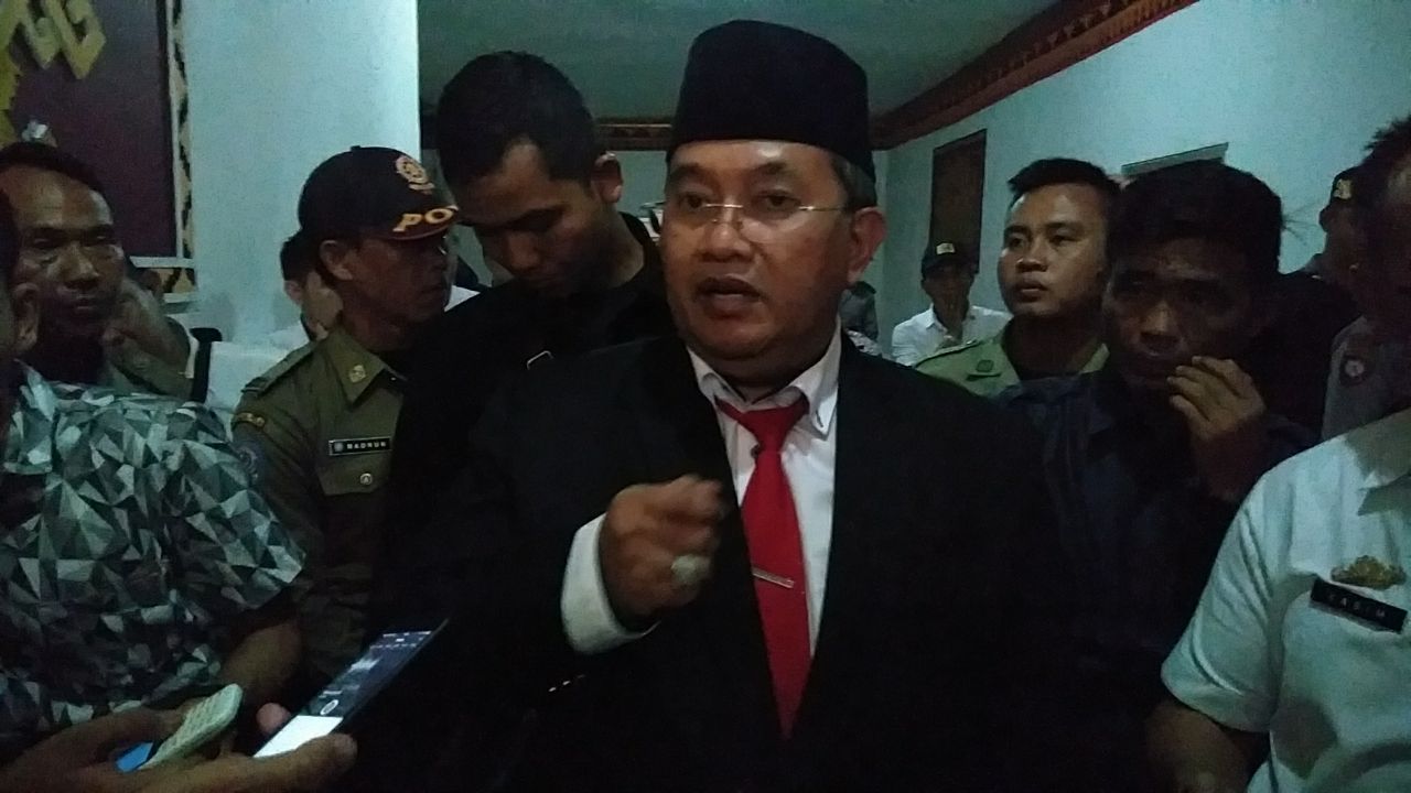 Rekanan Minta Pemkab Lampung Utara Percepat Pelantikan Syahbudin Sebagai Asisten II