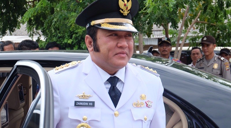 Dinas Kehutanan Provinsi Lampung “Mandul”