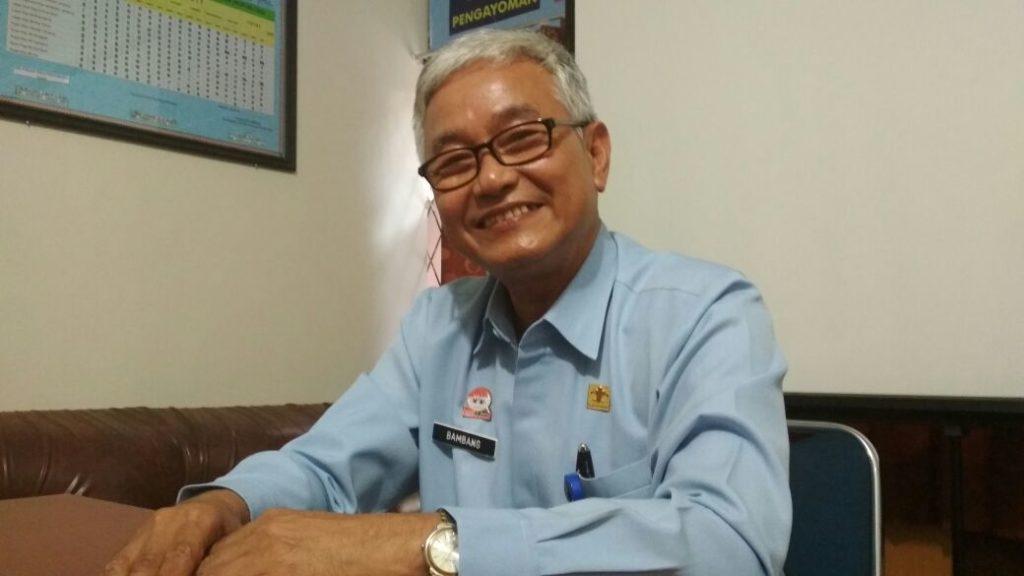 Bambang Haryono Menjalani Pemeriksaan di BNNP Lampung