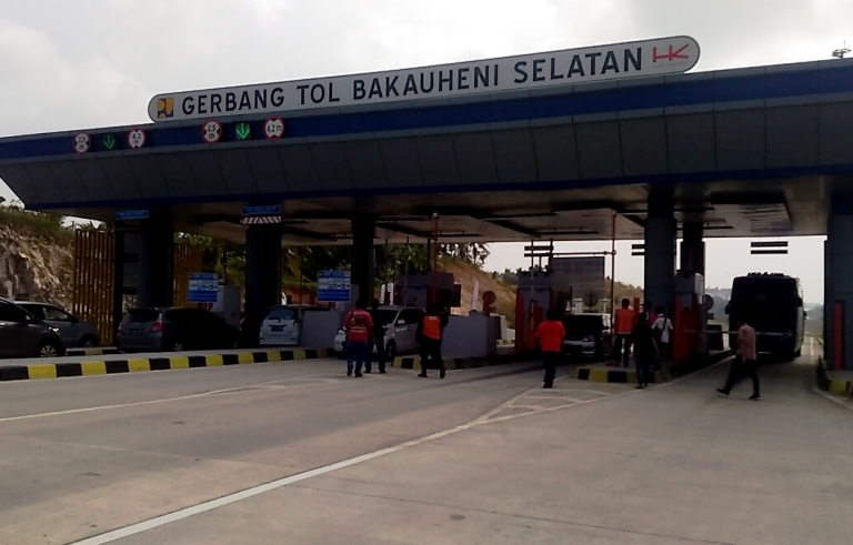 Pemudik Lewat JTTS Kecewa, Ini Penyebabnya