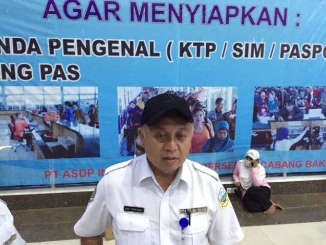 Organda Tambah Armada Cegah Penumpukan di Bakauheni