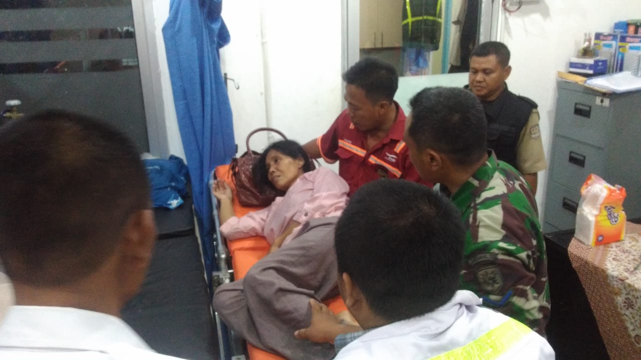 Cari Keuntungan di Arus Mudik Seorang Ibu Akting Jadi Korban Hipnotis