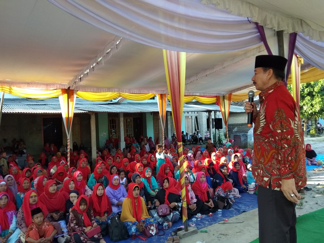 Herman HN : Mari Rapatkan Barisan, Songsong Kemenangan Rakyat Bersama Herman HN – Sutono