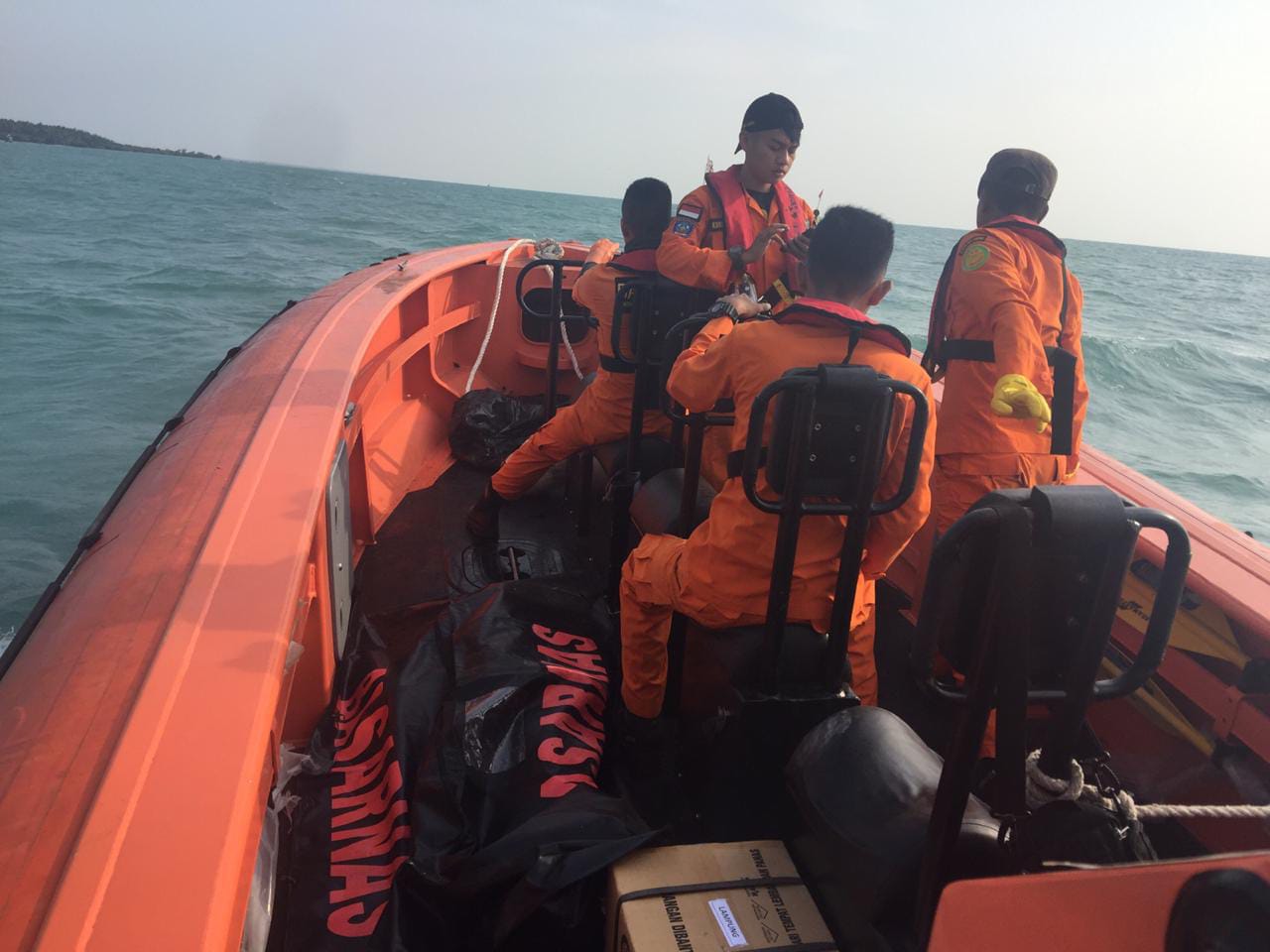 Pamit Melaut Nelayan Menghilang dan Ditemukan Tewas