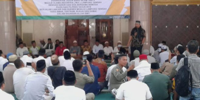 Ribuan Jamaah FKUB Hadiri Peringatan Tahun Baru Islam 1440 H