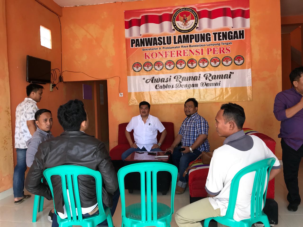 Musa Ahmad Pinta Media Memberitakan Sesuai Dengan Fakta