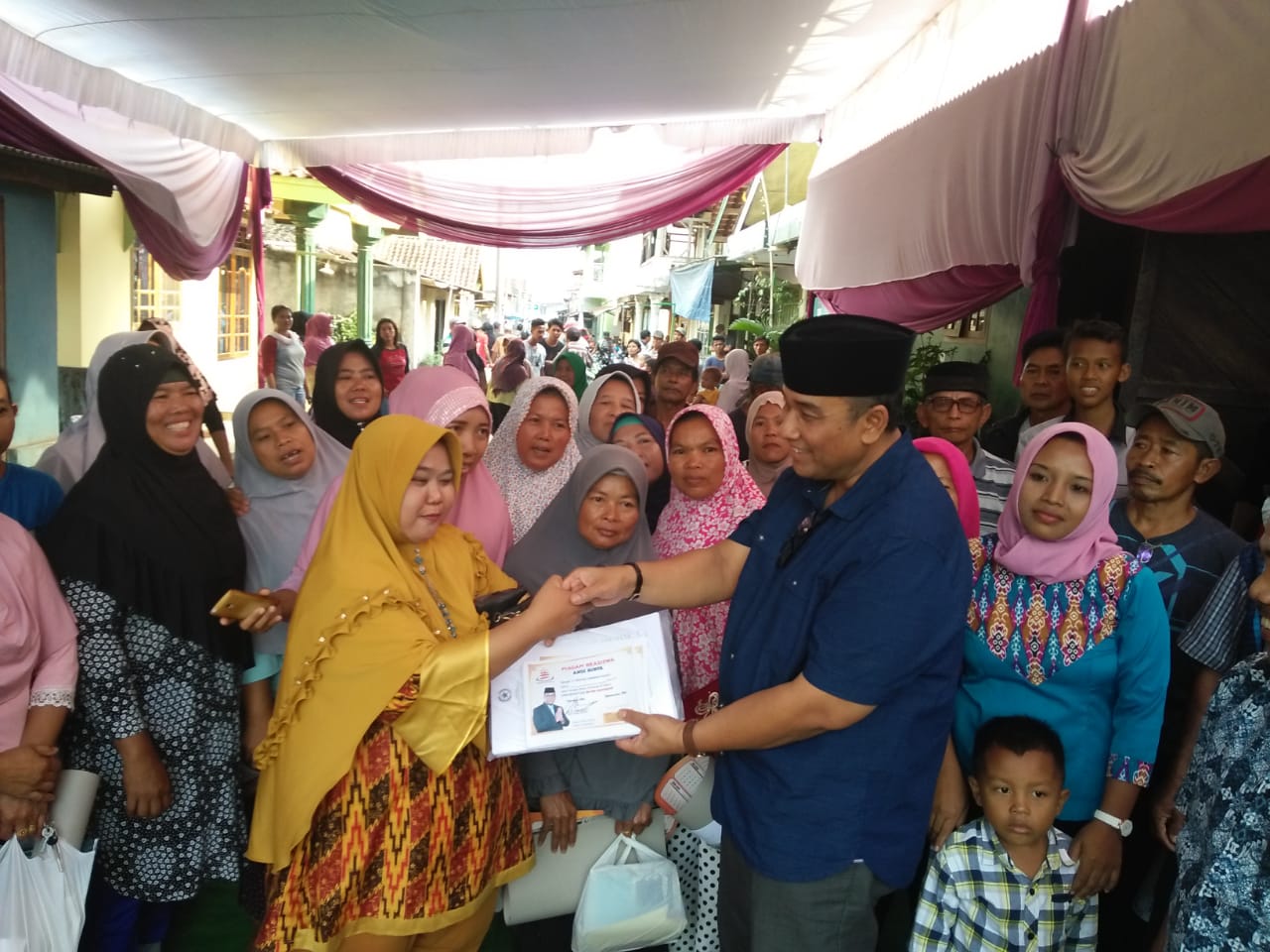 Andi Surya Sebut Grondkaart Bukan Alas Hak dan PT. KAI Bukan Organ Pemerintah