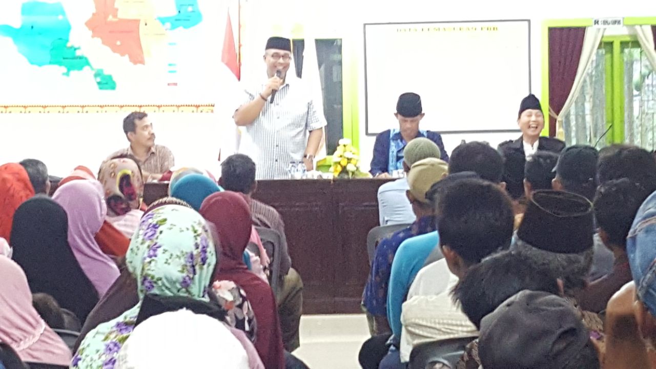 Sampai Akhir 2018 Konflik Lahan HGU, HPL dan Grondkaart Masih Mendera Masyarakat Lampung