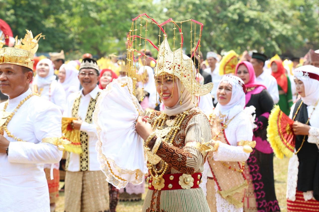 Lampung Timur, Kabupaten 101 Even Wisata