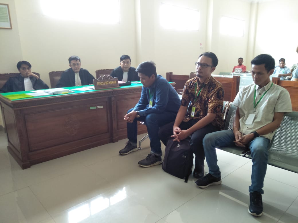 Profesor Sunarto: Kesaksian Terdakwa Kasus “Black Campaign” Bisa Jadi Tolak Ukur Tingkat Nasional