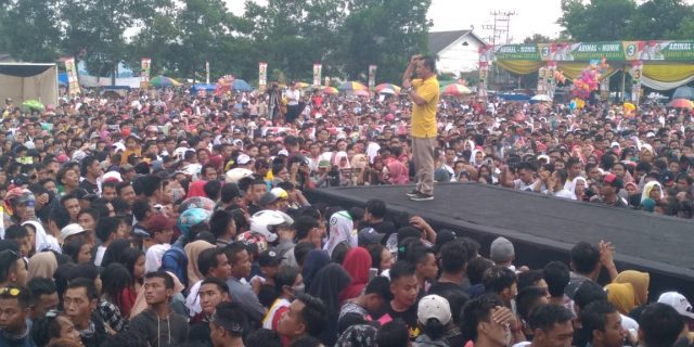 Masyarakat Lamtim Diminta Ikhlaskan Chusnunia Maju Sebagai Wagub Lampung