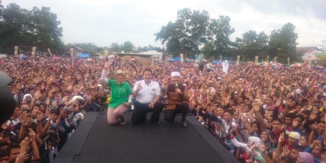 Program KTB Arinal-Nunik Diharapkan Bisa Pecahkan Persoalan Petani Lampung