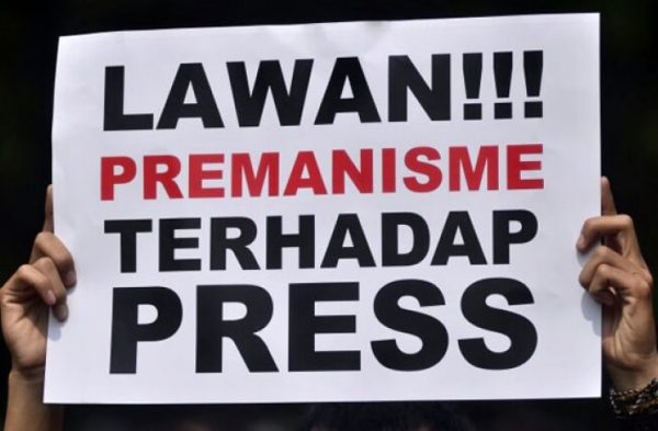 Ketua Aji Balam Kecam Kekerasan Pada Pers Kampus