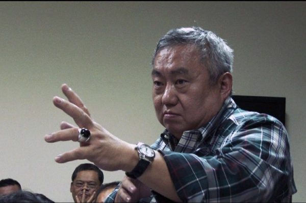 Garda Depan Desak Tangkap Ketua KPU