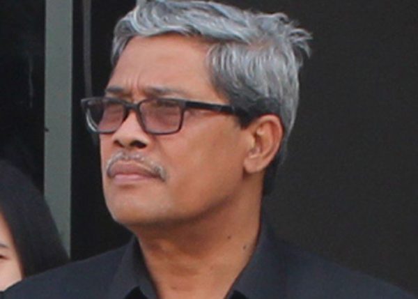 Bupati Loekman Djoyosoemarto di KPK Diperiksa Kasus OTT Bupati Mesuji