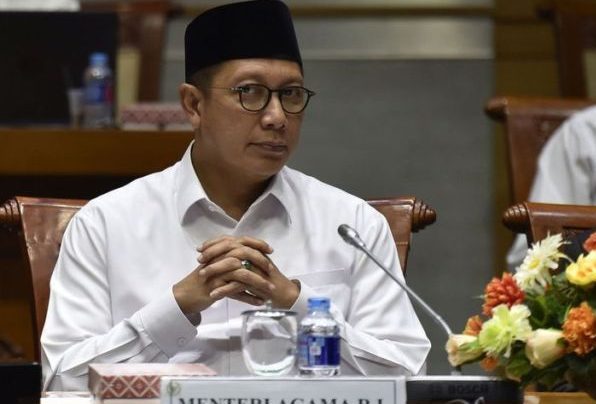 Menag Lukman Hakim “Gelagapan” Rekaman Percakapan di Putar di Sidang