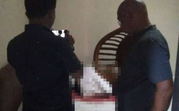 Mahasiswi Ditemukan Tewas Dalam Kamar Hotel Dengan 27 Luka Tusukan