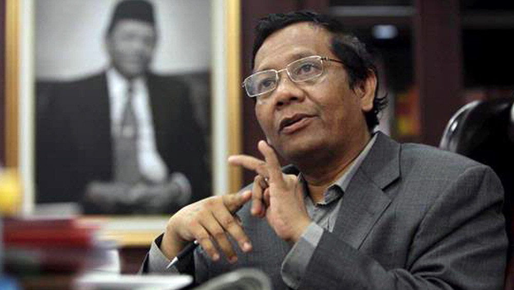 Mahfud MD: TNI – Polri Harus Bersama Berantas Terorisme