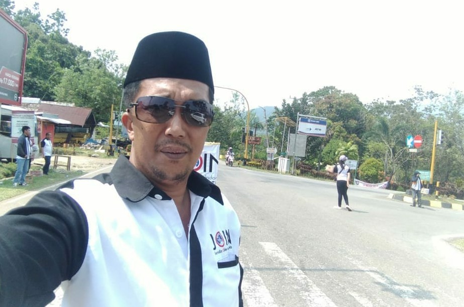 Ketua JOIN Lutim Wafat Saat Mengumpulkan Donasi Kemanusiaan