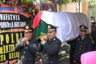 Kematian Mantan Wakapolda Sumatera Utara Masih Gelap?