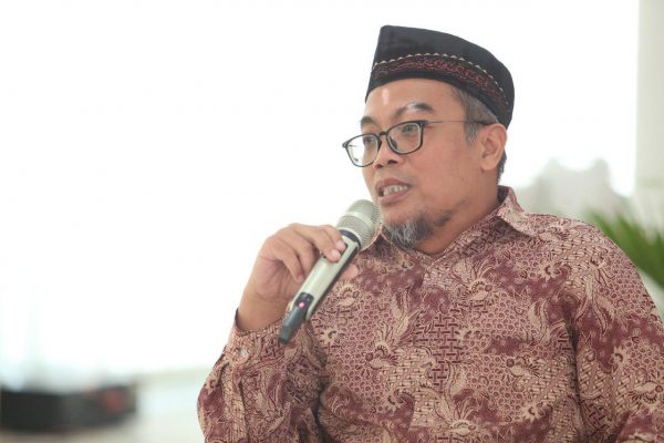 Kurnia Widodo Mantan Napi Terorisme Yang Tersadar Setelah Mengikuti Forum Konsultasi Dadakan di LP Cipinang
